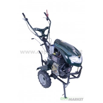 Kaan 53S 7HP Dizel Çapa Makinesi